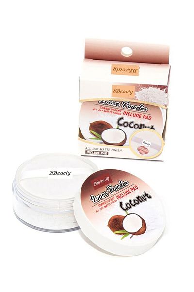 BBeauty 10 g Translucent Matte Powder - Transculent Matte Powder