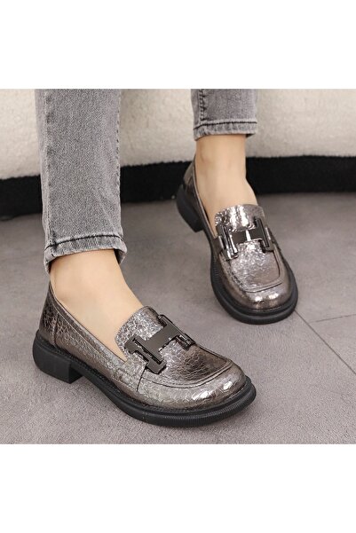 Cananın Pabuçları İNT 1004 ТОКАТИ ЛОФЕРИ