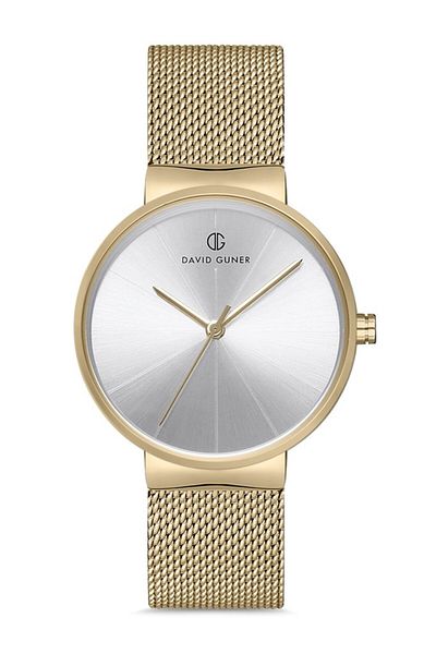 DAVID GUNER Dg-8130Lc-C1 Women's Wristwatch