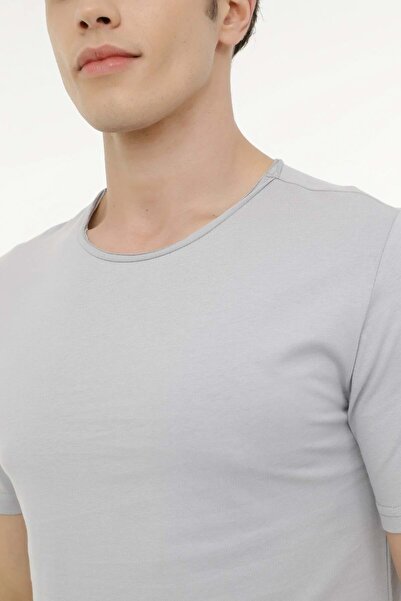 Kinetix M-SN234 BSC RAW EDGE 4FX ΑΝΔΡΙΚΟ ΚΟΝΤΟ ΜΑΝΙΚΙΟ ΜΠΟΥΜΕΛΟ