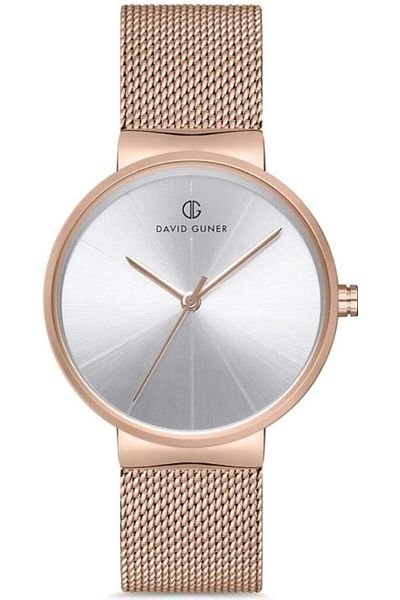 DAVID GUNER Dg-8130Lc-C1 Women's Wristwatch