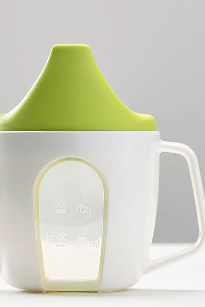 Binbirreyon Baby Exercise Cup Water Bottle with Spout 20Cl Pa096