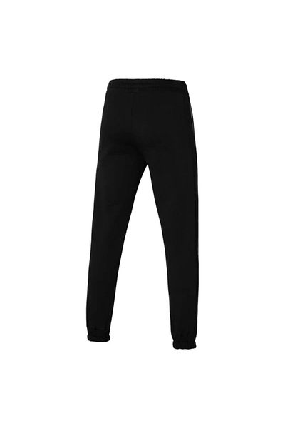 MIZUNO Pantaloni de trening negri pentru bărbați Mizuno Athletics