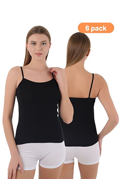 CNT 6-Piece Ribbed Women's Athlete - With Rope Strap, in Special Box