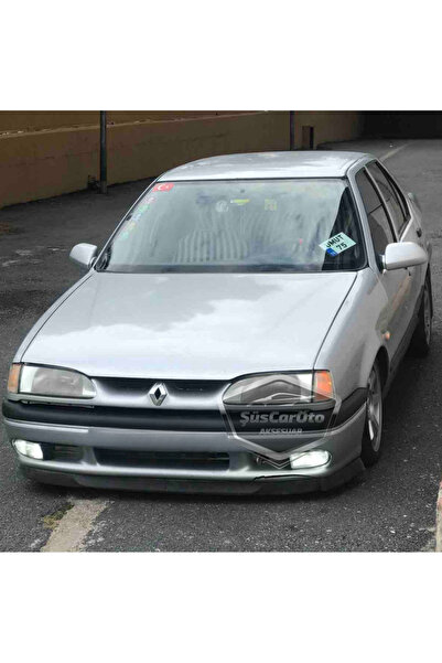 ŞüsCarOto Aksesuar Renault 19 Europa 1994-2001 Uyumlu Astra H lip Esnek Ön Li...