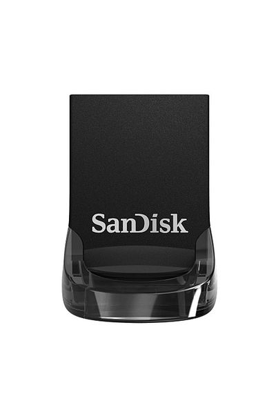SanDisk Ultra Fit Sdcz430-064g-g46 64gb Usb 3.1 Flash Memory