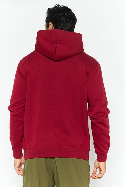 Champion Men Sportswear Fit Outdoor Sweatshirts, Maroon