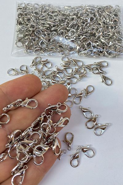 Hayalperest boncuk Papagan Clip 50 Pieces