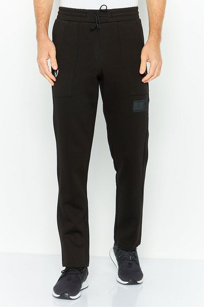 Puma x Ferrari Men Sportswear Fit Training Pants, Black