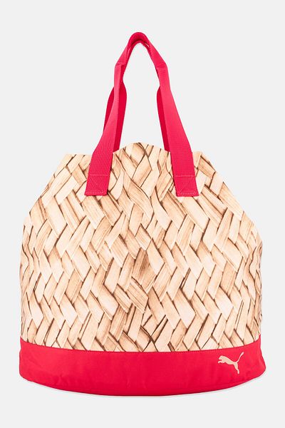 Puma Women Core Beach Shopper, Barberry