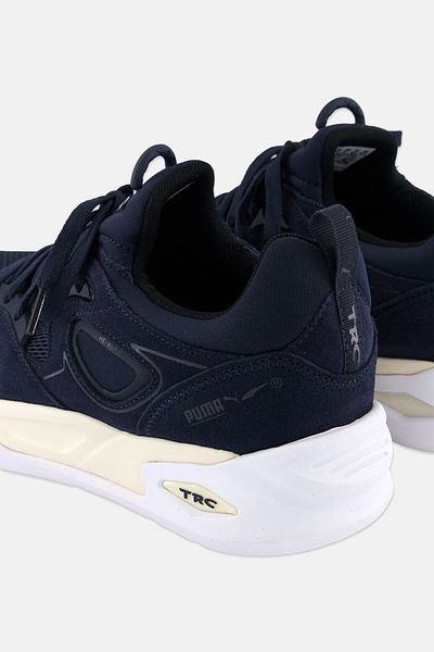 Puma Men Trc Blaze Tonal Running Shoes, Navy Blue