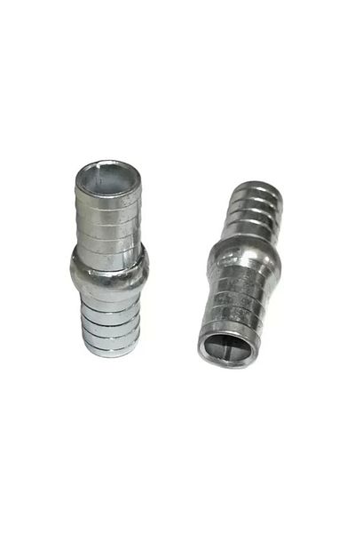 SFS 1 1/4" Galvanized Hose Attachment - 2 Pieces