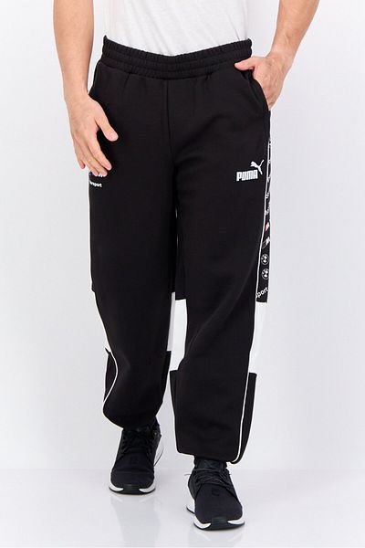 Puma Men Sportswear Fit Training Sweatpants, Black