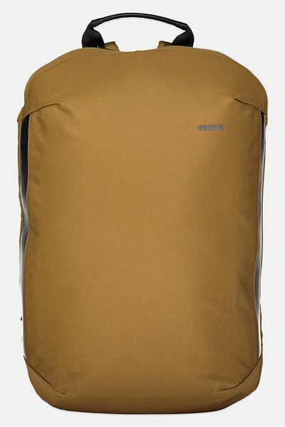 RBX Men Brand Logo Backpacks 48 H x 35 L x 6 W cm, Brown