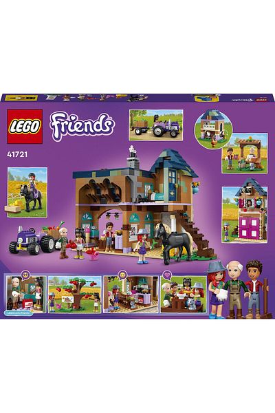 LEGO LEGO Friends Organic Farm 6379079/41721