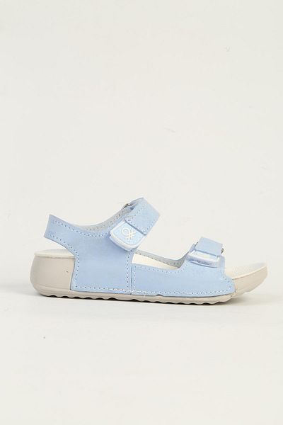 Benetton Sandale Albastre pentru Copii - Bebe BN-1421
