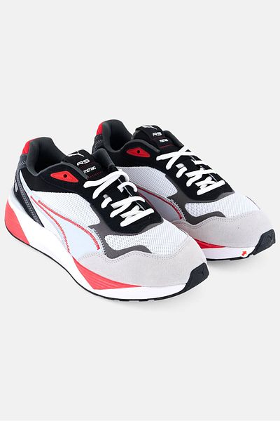 Puma Men Rs-metric Lace Up Running Shoes, Multicolor