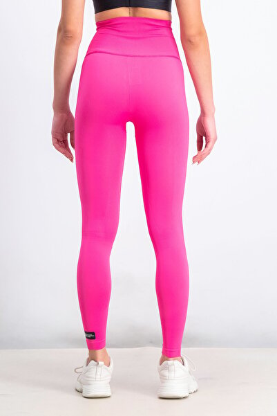 adidas Women Sportswear Fit Formotion Sculpt High Tight, Pink