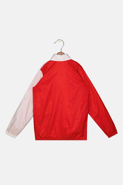 UMBRO Kids Boy Sportswear Fit Training Jacket, Red