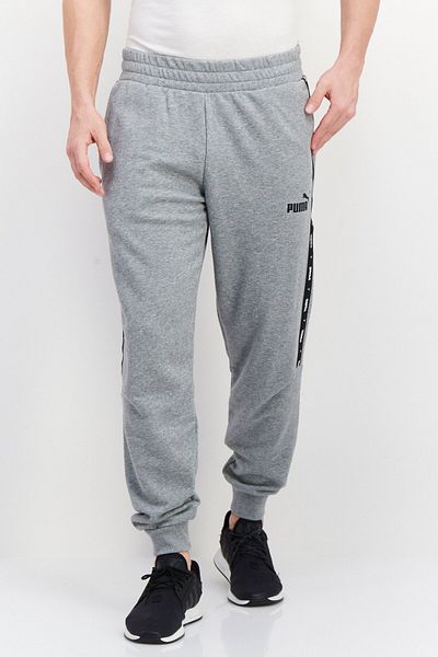 Puma Men Sportswear Fit Training Sweatpants, Grey