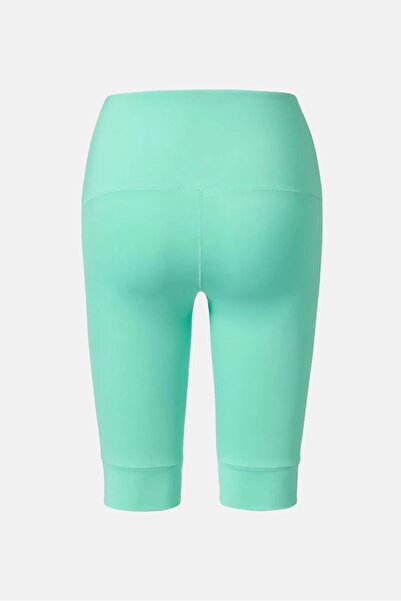 Tchibo Women Sportswear Fit Cycling Shorts, Mint
