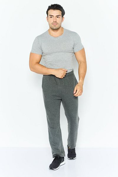 Puma Men Sportswear Fit Outdoor Sweatpant, Grey