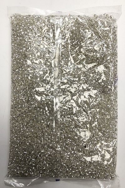 Hayalperest boncuk Silver Sand Bead 4 Mm 500 gr