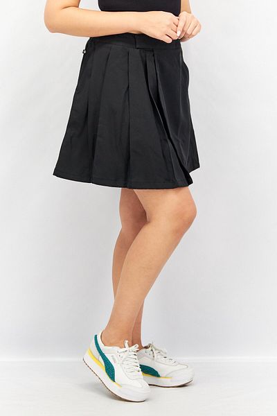 adidas Women Sportswear Fit Outdoor Skirts, Black