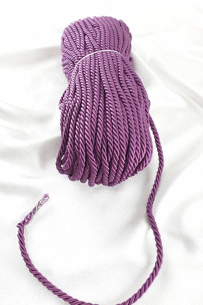 Hayalperest boncuk Μωβ κορδόνι 8 mm