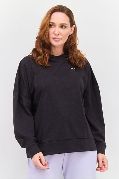 Puma Sweatshirt Female black