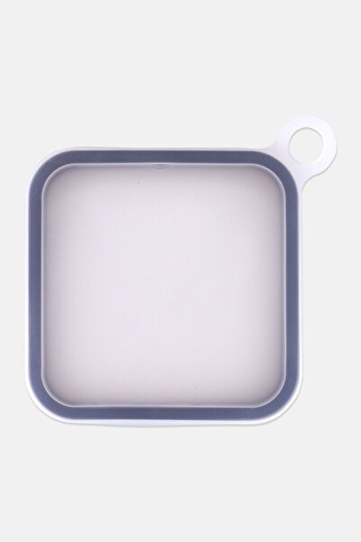 Muy Mucho Silicone Food Cover, Transparent