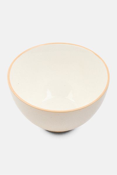 Ritzenhoff & Breker Cereal Porcelain Bowl 14,5 D Cm, Beige