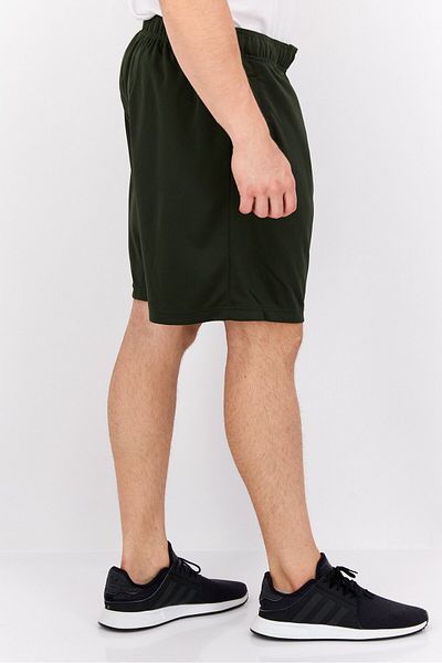Legend Men Sportswear Fit 8,5 Inseam Training Shorts, Dark Green