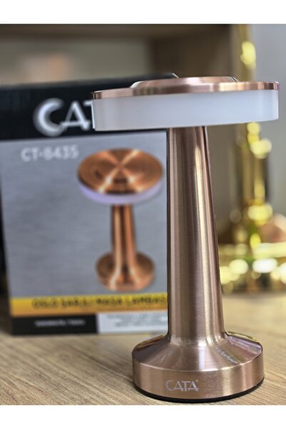 Cata CT-8435 DEKORATİF ŞARJLI MASA LAMBASI