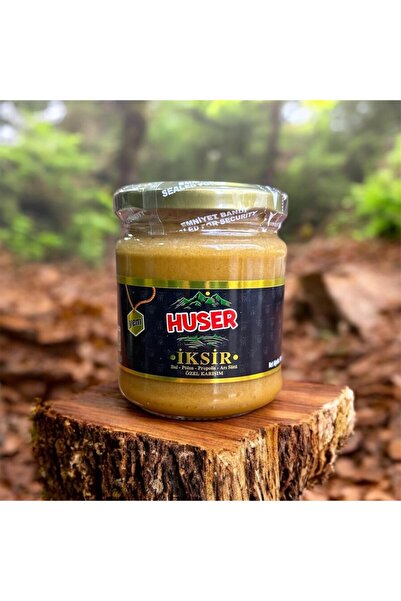 huser İksir Özel Karışım (bal Polen Propolis Arı Sütü )
