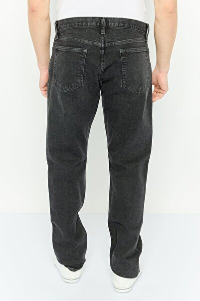 GAP Men Slim Fit Wash Stretchable Denim, Black