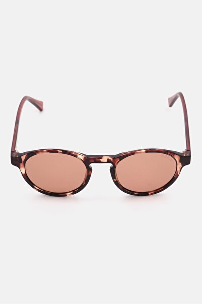 Guess Чоловічі сонцезахисні окуляри GU00049 з захистом від ультрафіолету, Гавана