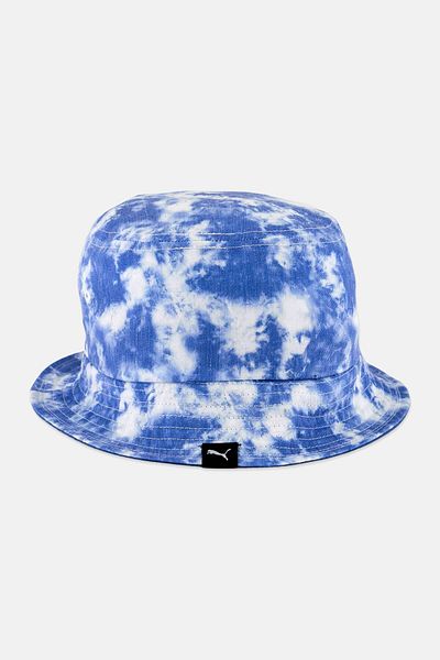 Puma Women Evercat Juno Bucket Hat, Blue
