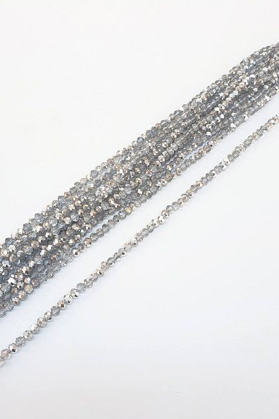 Hayalperest boncuk Crystal Bead:01 6 Mm