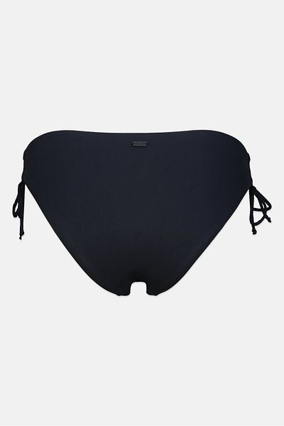Roxy Women Swimwear Bikini Bottom, Black