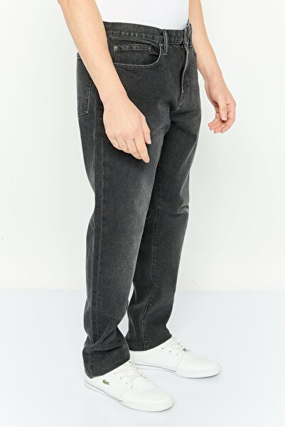 GAP Men Slim Fit Wash Stretchable Denim, Black