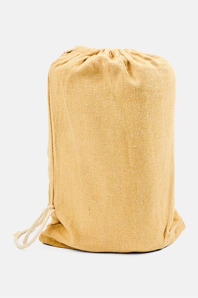 Muy Mucho Cotton Rope Hammock 200 X 100 Cm, Beige