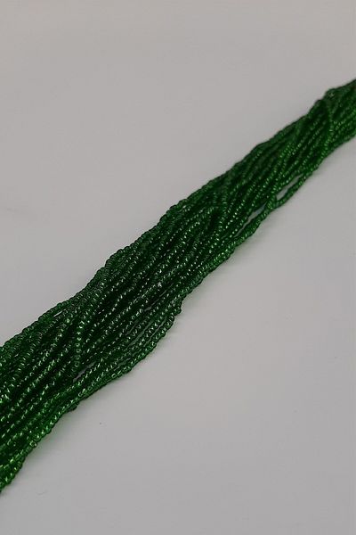 Hayalperest boncuk Transparent Green - String Sand Beads