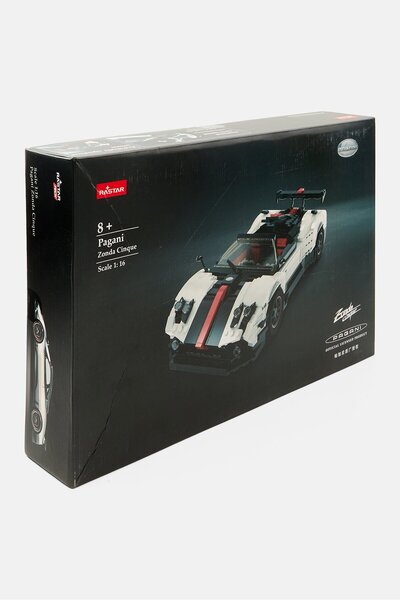 Rastar 1:16 Pagani Zonda Cinque Model Araba Yapım Seti 1024 Parça S00098200