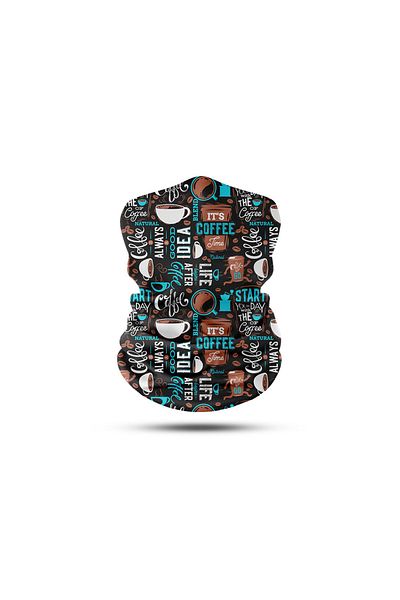 Vexo Bandana Coffee