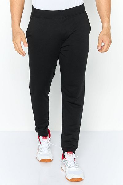SKECHERS Men Sportswear Fit Outdoor Sweatpants, Black