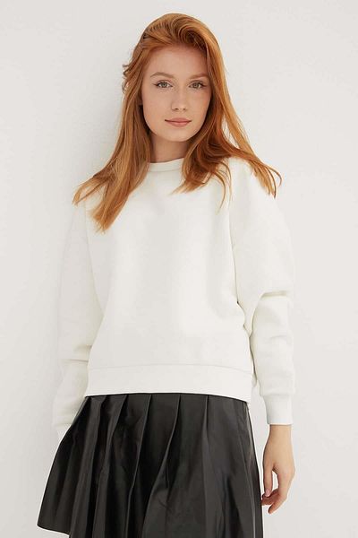 Fashion Friends Hanorac Ecru