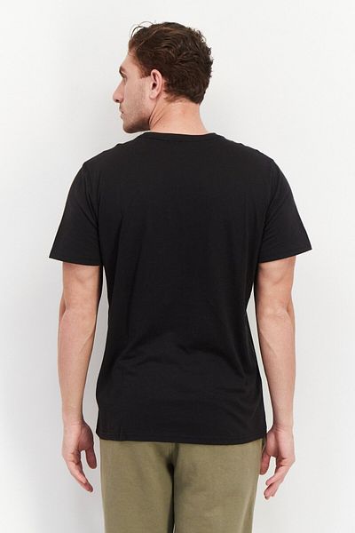 Puma Men Sportswear Fit Short Sleeve Training T-Shirt, Black