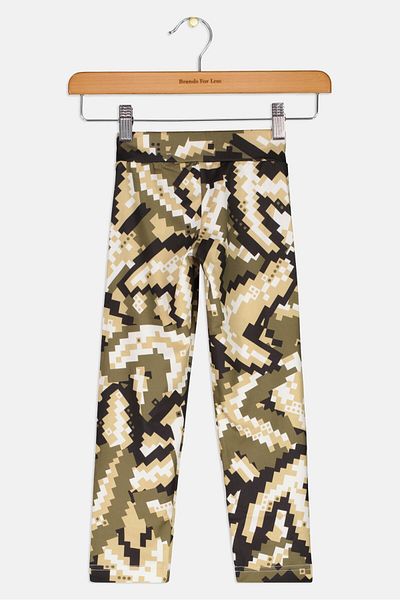 adidas x Lego Kids Girl Sportswear Fit Outdoor Leggings, Multicolor