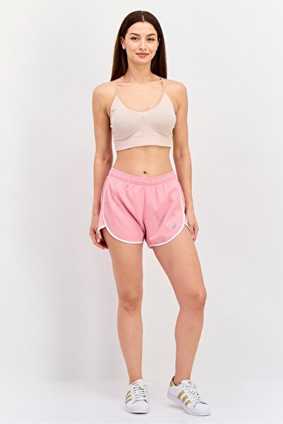 Asics Women Sportswear Fit Running Shorts, Pink